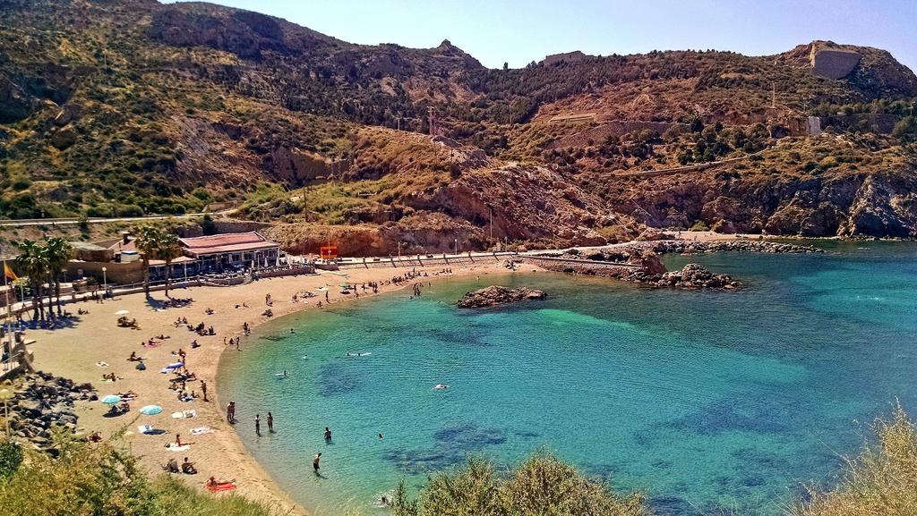 Hotel Los Habaneros Cartagena Dış mekan fotoğraf