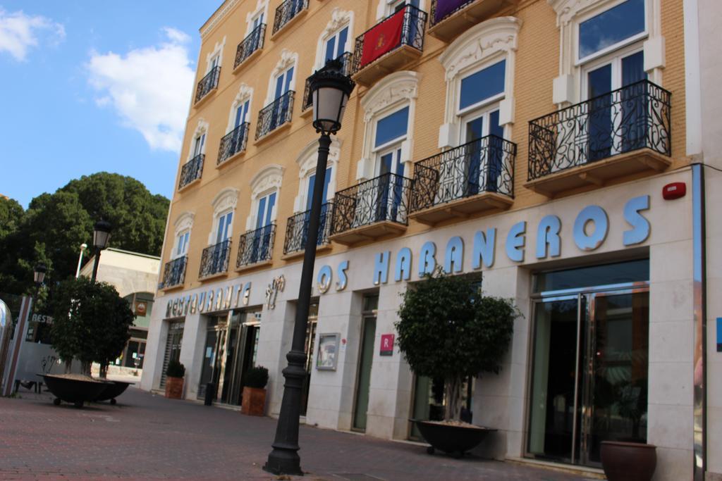 Hotel Los Habaneros Cartagena Dış mekan fotoğraf