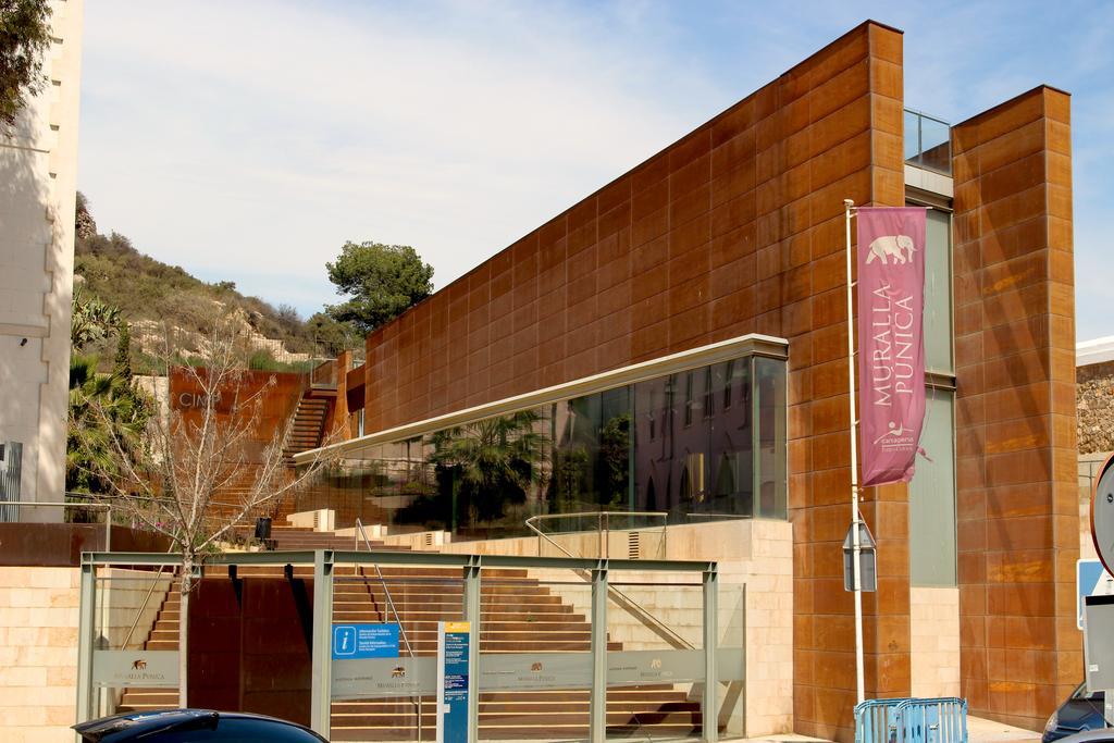 Hotel Los Habaneros Cartagena Dış mekan fotoğraf