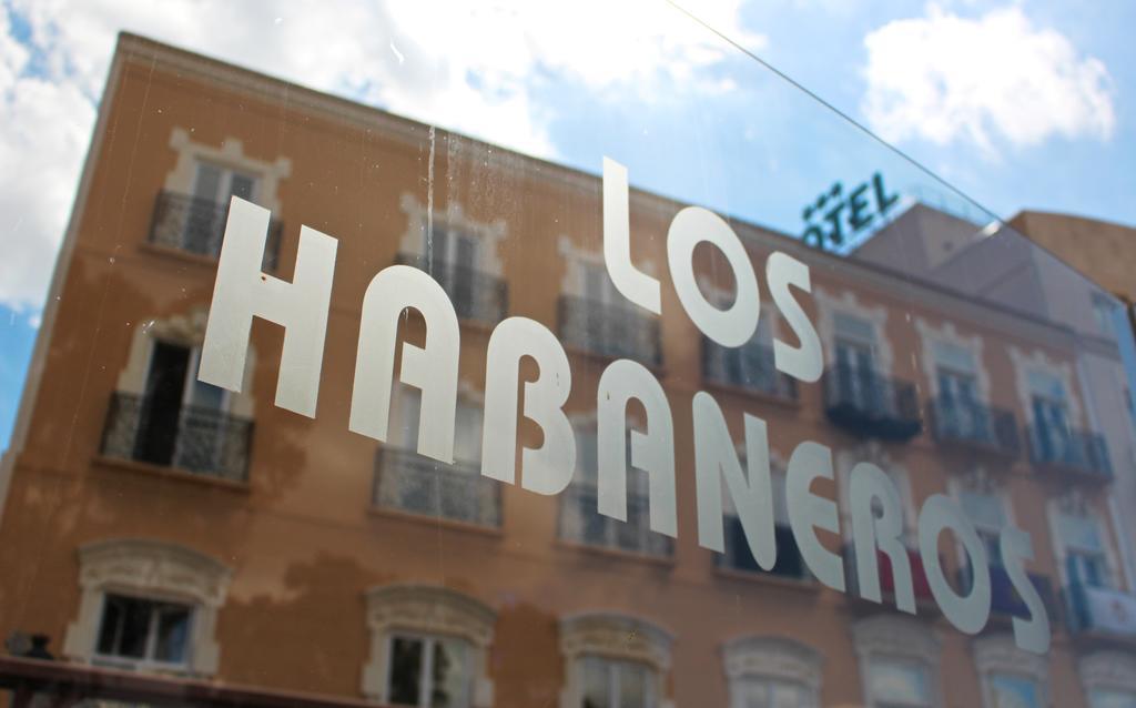 Hotel Los Habaneros Cartagena Dış mekan fotoğraf