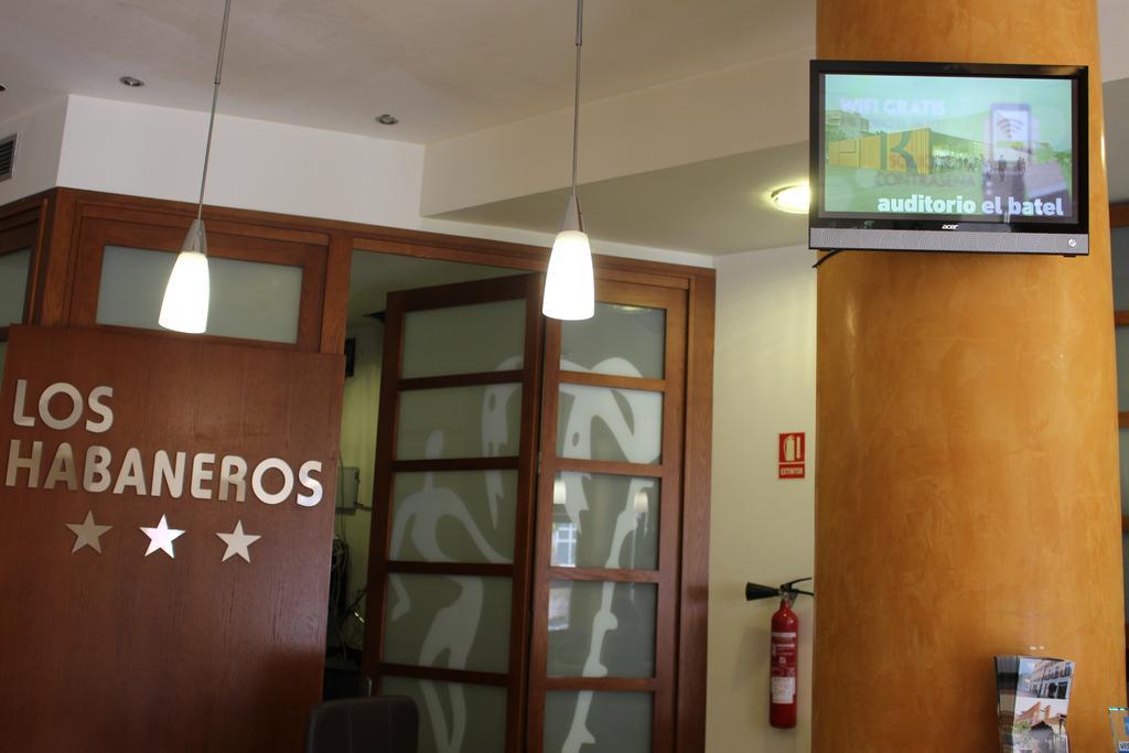Hotel Los Habaneros Cartagena Dış mekan fotoğraf