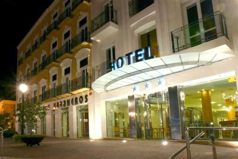 Hotel Los Habaneros Cartagena Dış mekan fotoğraf