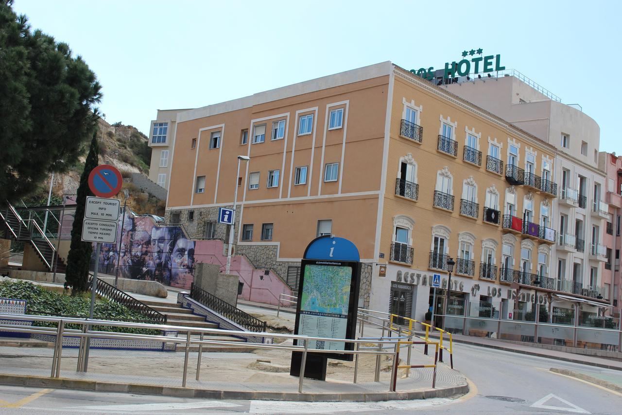 Hotel Los Habaneros Cartagena Dış mekan fotoğraf