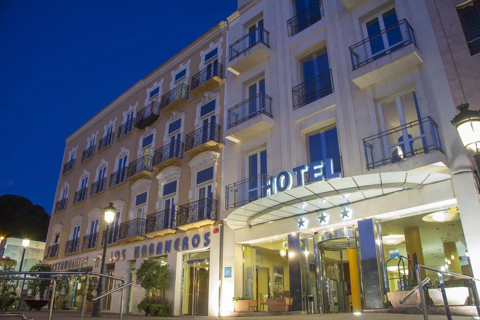 Hotel Los Habaneros Cartagena Dış mekan fotoğraf