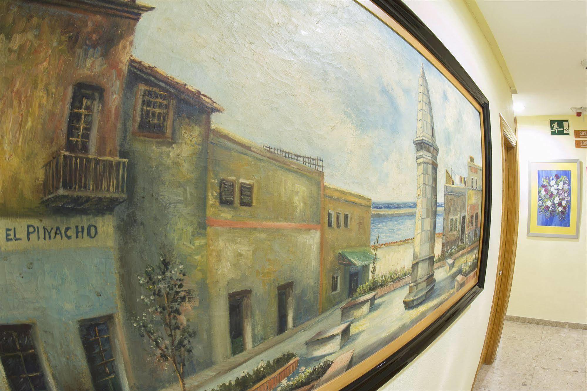 Hotel Los Habaneros Cartagena Dış mekan fotoğraf