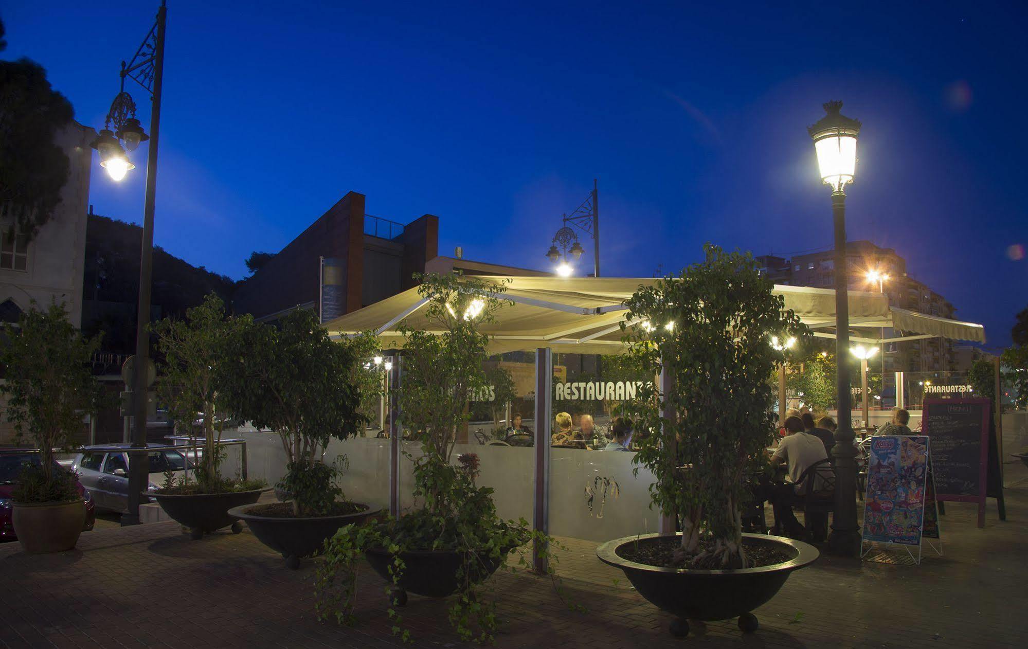 Hotel Los Habaneros Cartagena Dış mekan fotoğraf