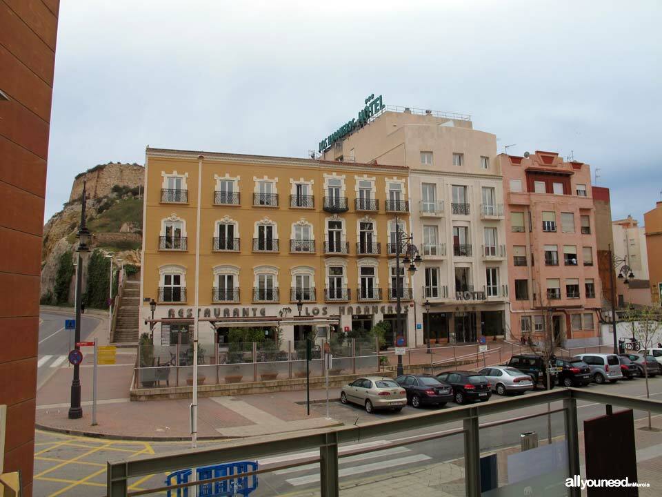 Hotel Los Habaneros Cartagena Dış mekan fotoğraf